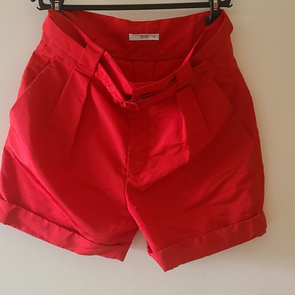 Prada shorts